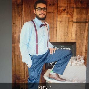 Meet your Posher, Nicholas